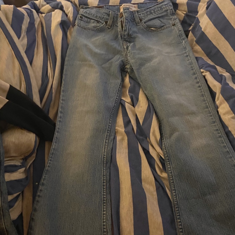 Levi Pants